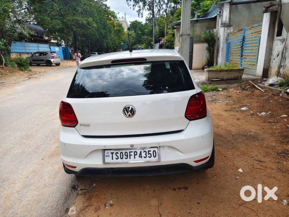 Volkswagen Polo 1.0 Mpi Trendline, 2020, Petrol