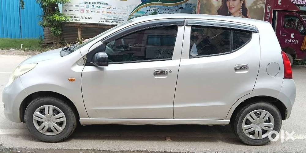 Maruti Suzuki A-star 1.0 Vxi, 2010, Petrol