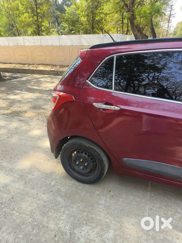 Hyundai Grand I10 Sportz 2015 Diesel