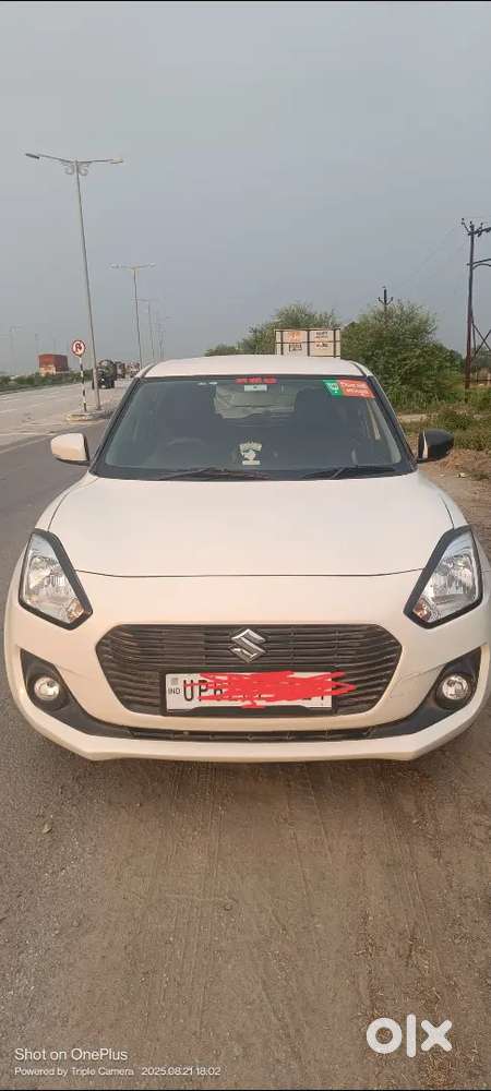 Maruti Suzuki Swift 2020