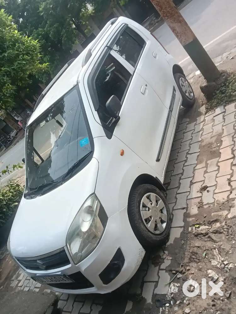 Maruti Suzuki Wagon 2016
