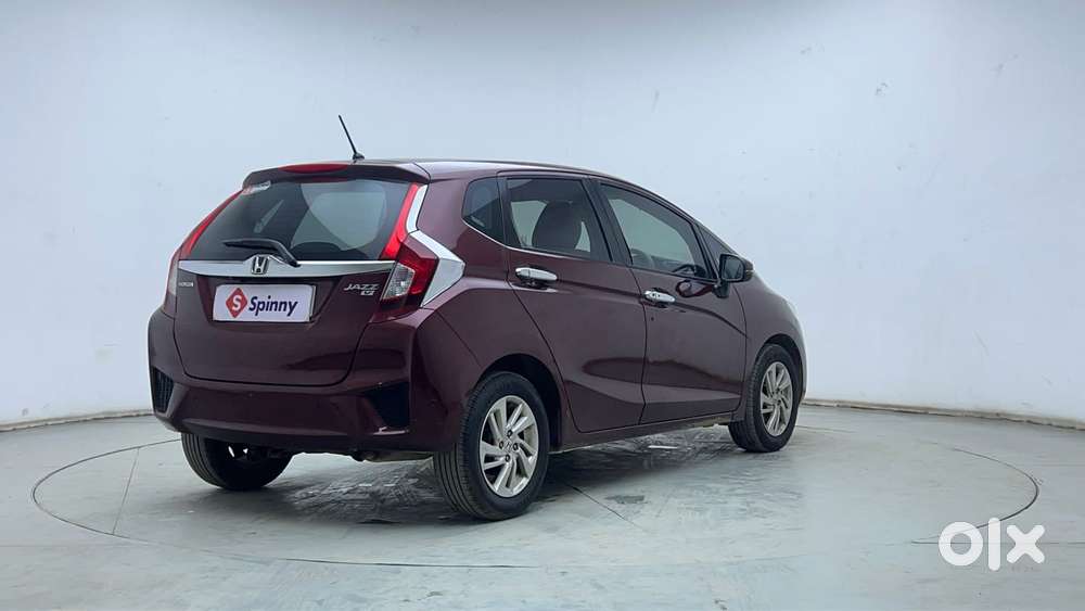 Honda Jazz V Cvt, 2018, Petrol