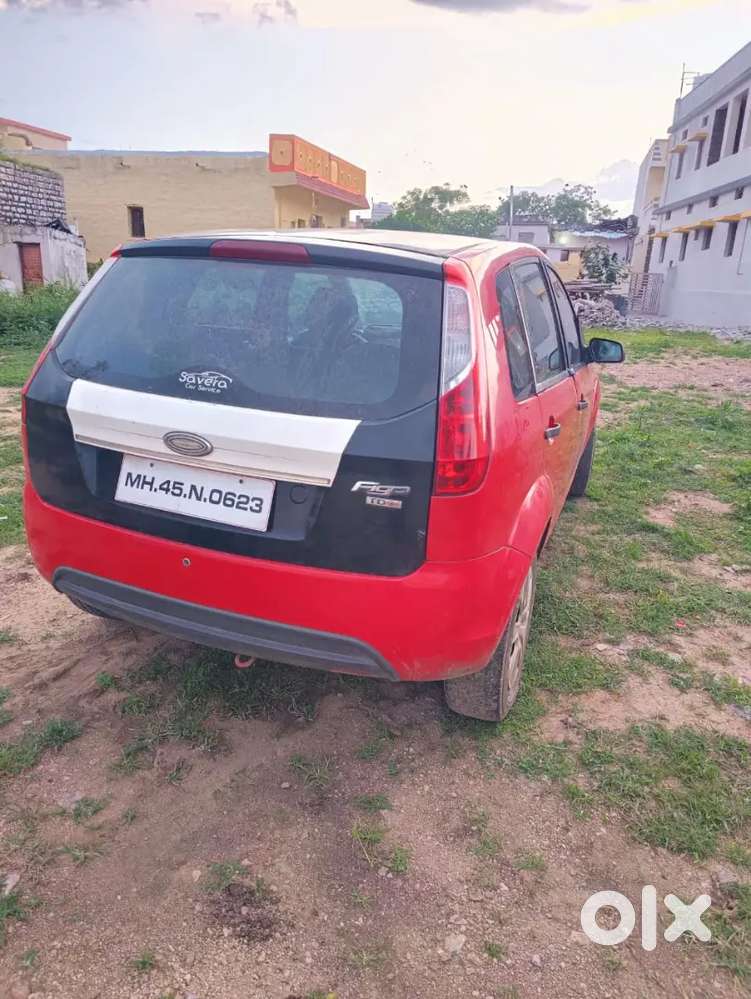 Ford Figo Diesel Exi 2012 Model