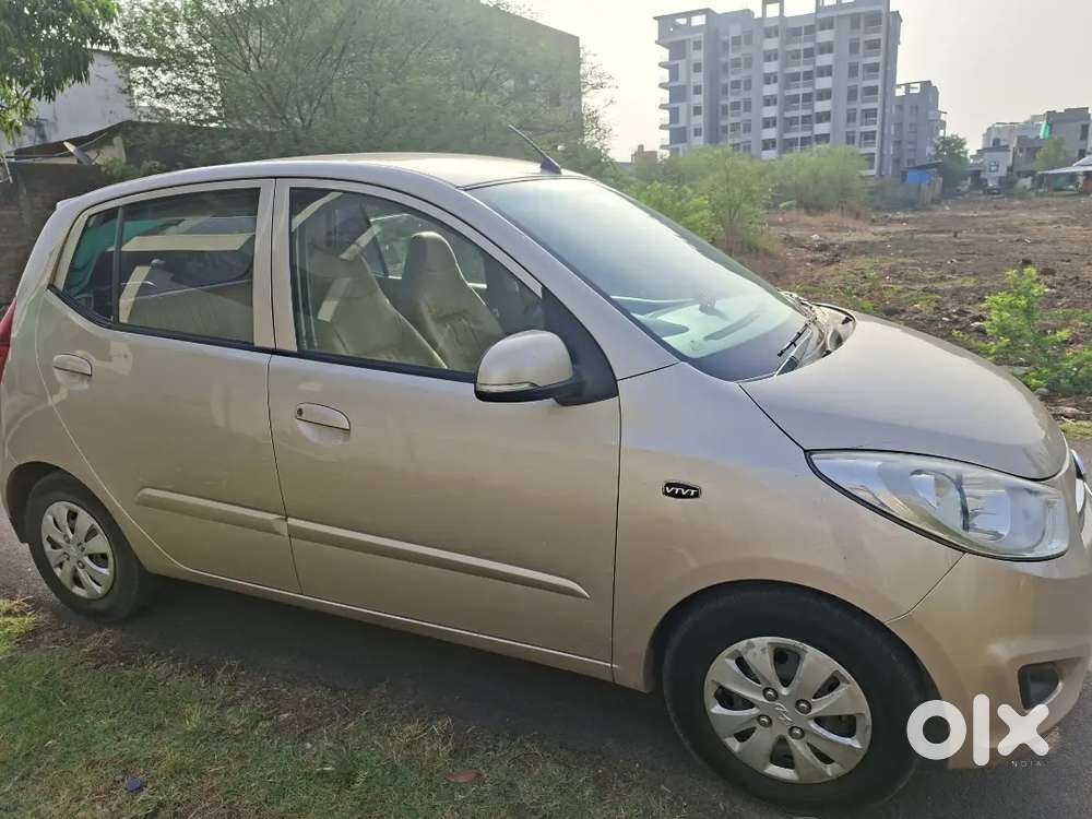 Hyundai I10 2011