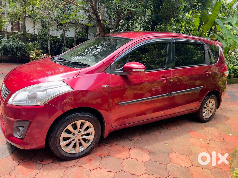 Maruti Ertiga Diesel 2014