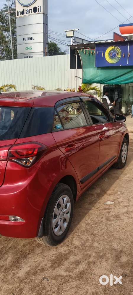 Hyundai I20 Sportz 1.2, 2016, Petrol