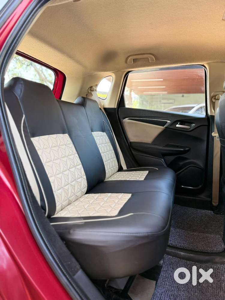 Honda Jazz Vx Cvt, 2018, Petrol