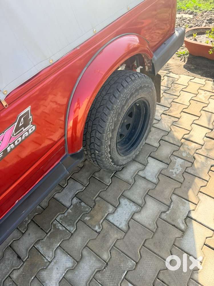 Maruti Suzuki Gypsy 2010 Petrol Well Maintained