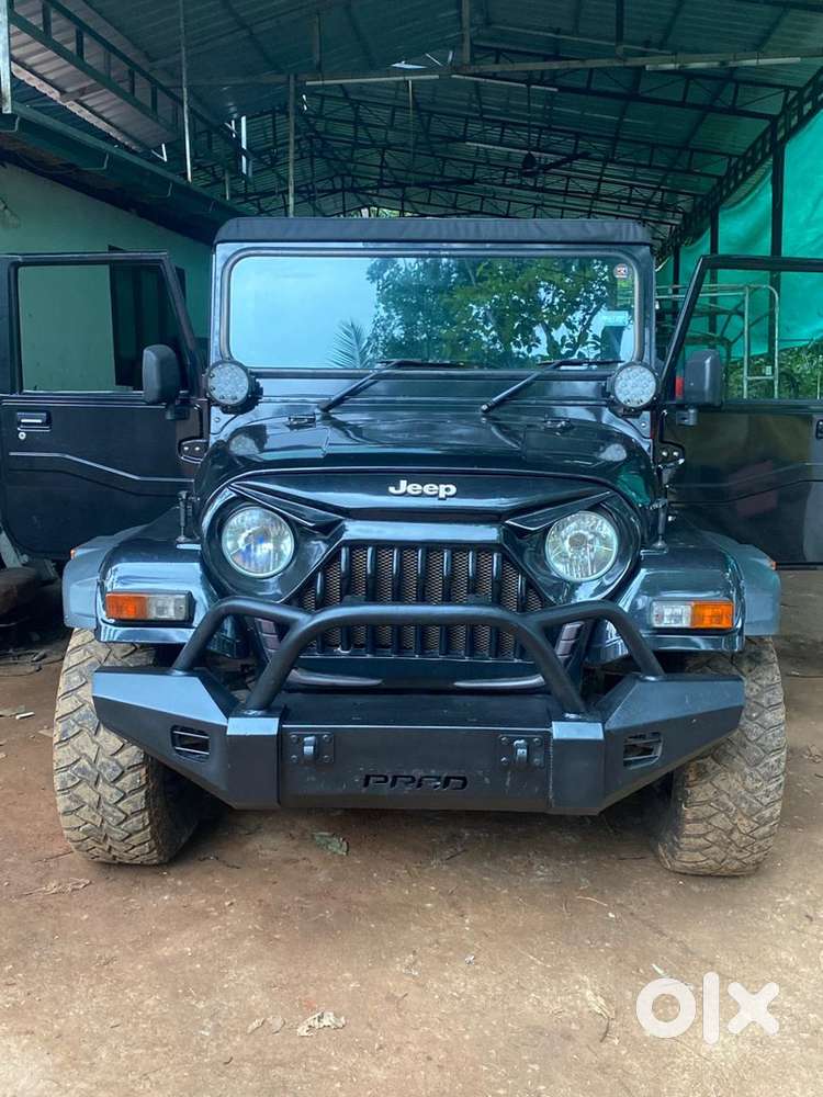 Mahindra Thar Diesel 2019