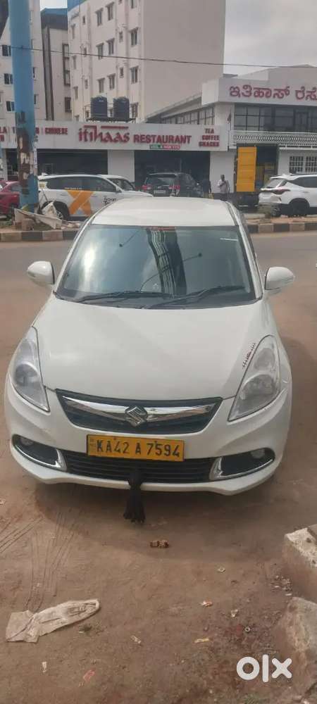 Maruti Suzuki Swift Dzire 2017
