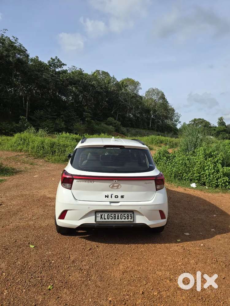 Hyundai Grand I10 Sportz 2023