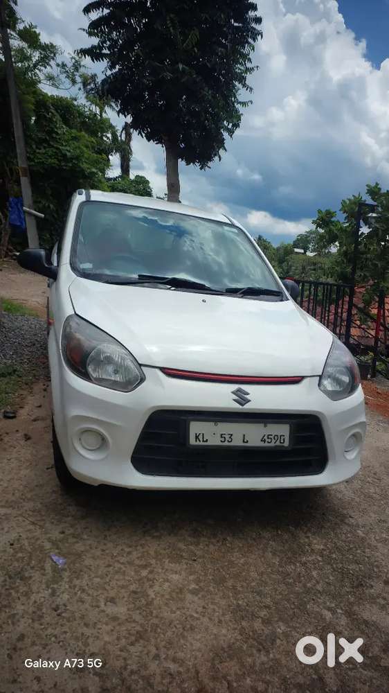 Maruti Suzuki Alto 800 2017 Petrol 68000 Km Driven
