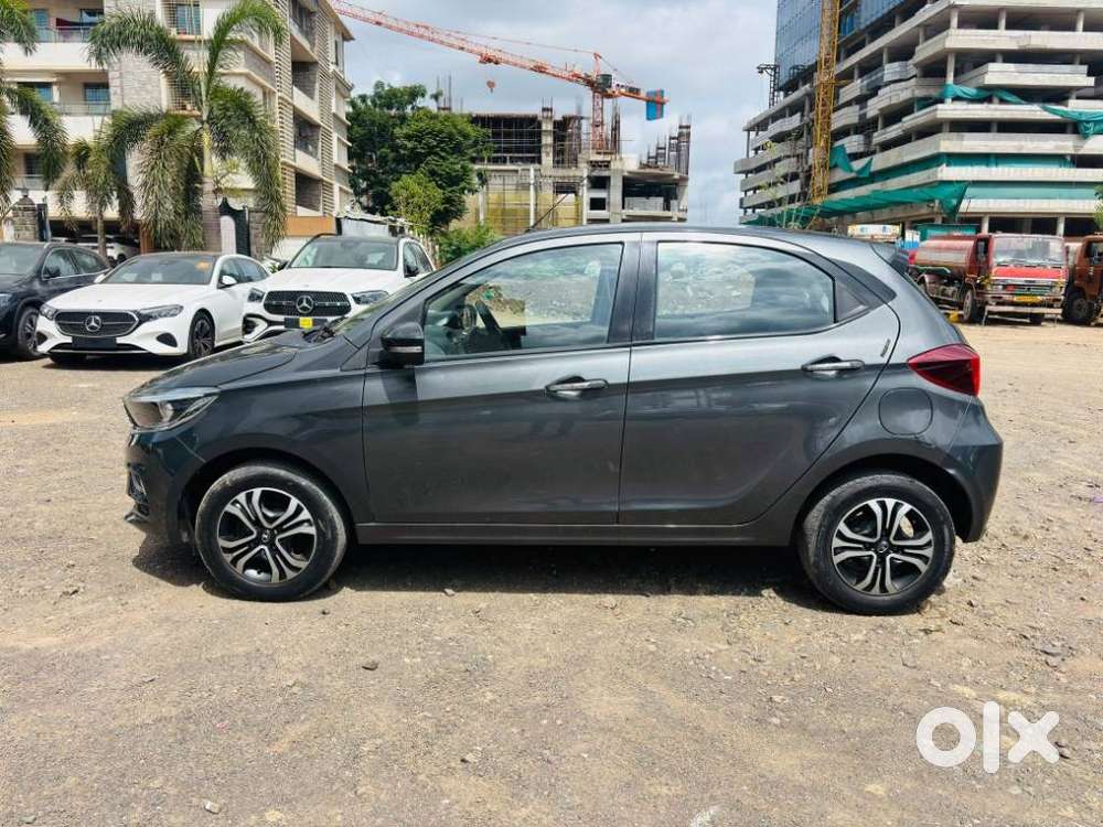 Tata Tiago 1.2 Revotron Xz Plus Cng, 2022, Cng & Hybrids