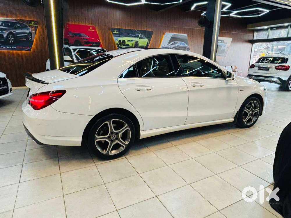 Mercedes-benz Cla 2.0 200 Sport, 2019, Petrol