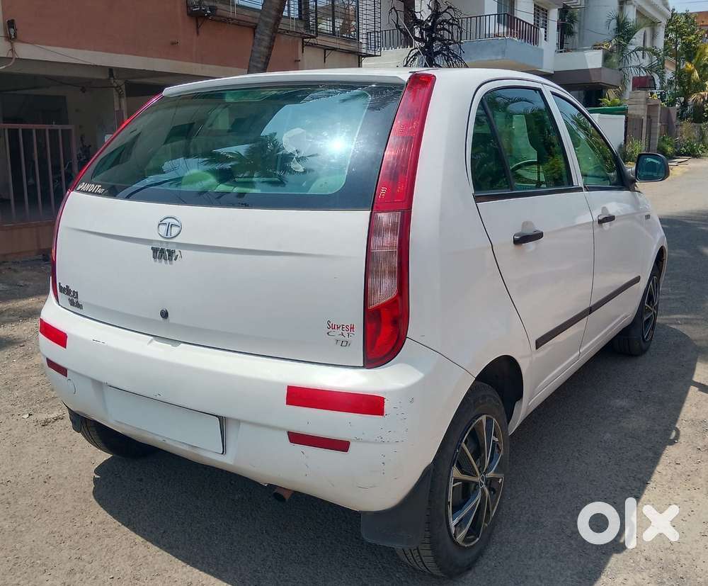 Tata Indica Vista Tdi Ls, 2010, Diesel