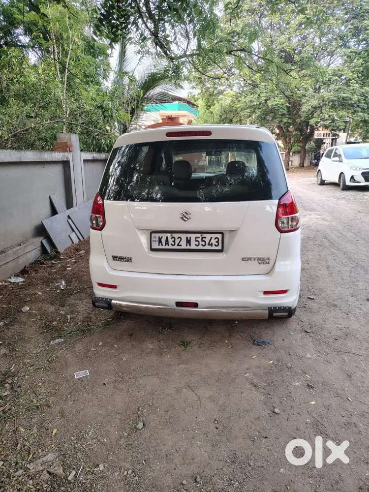 2014 Model Ertiga 1st Owner