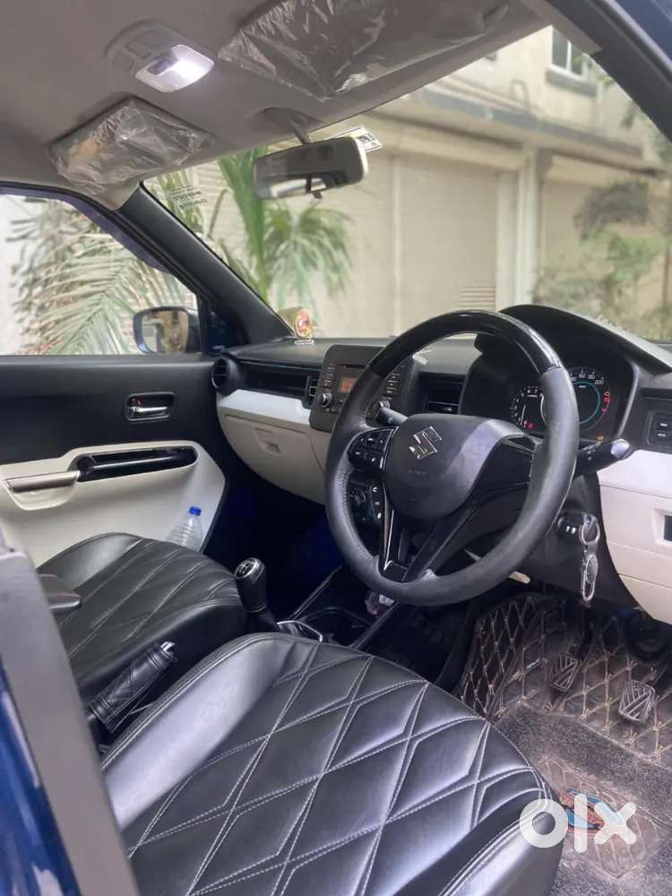 Maruti Suzuki Ignis 2019