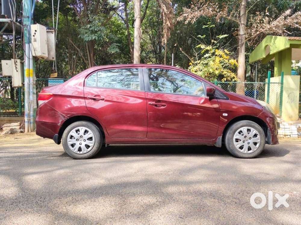 Honda Amaze 2013-2016 S I-dtech, 2014, Diesel