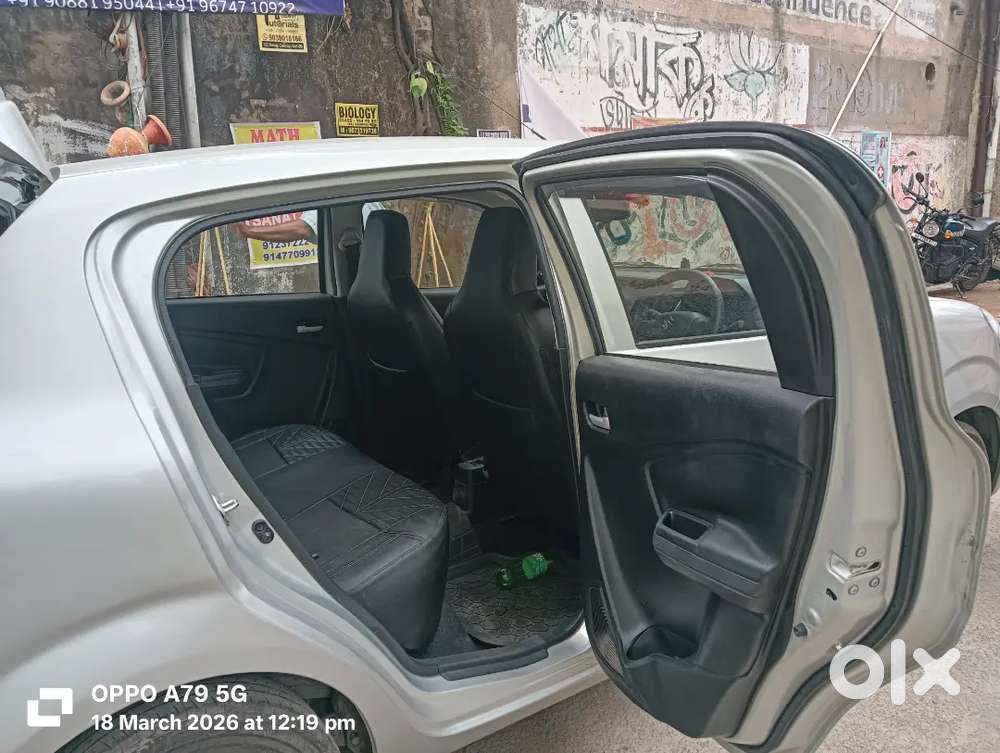 Maruti Suzuki Celerio 2022 Petrol 3482 Km Driven