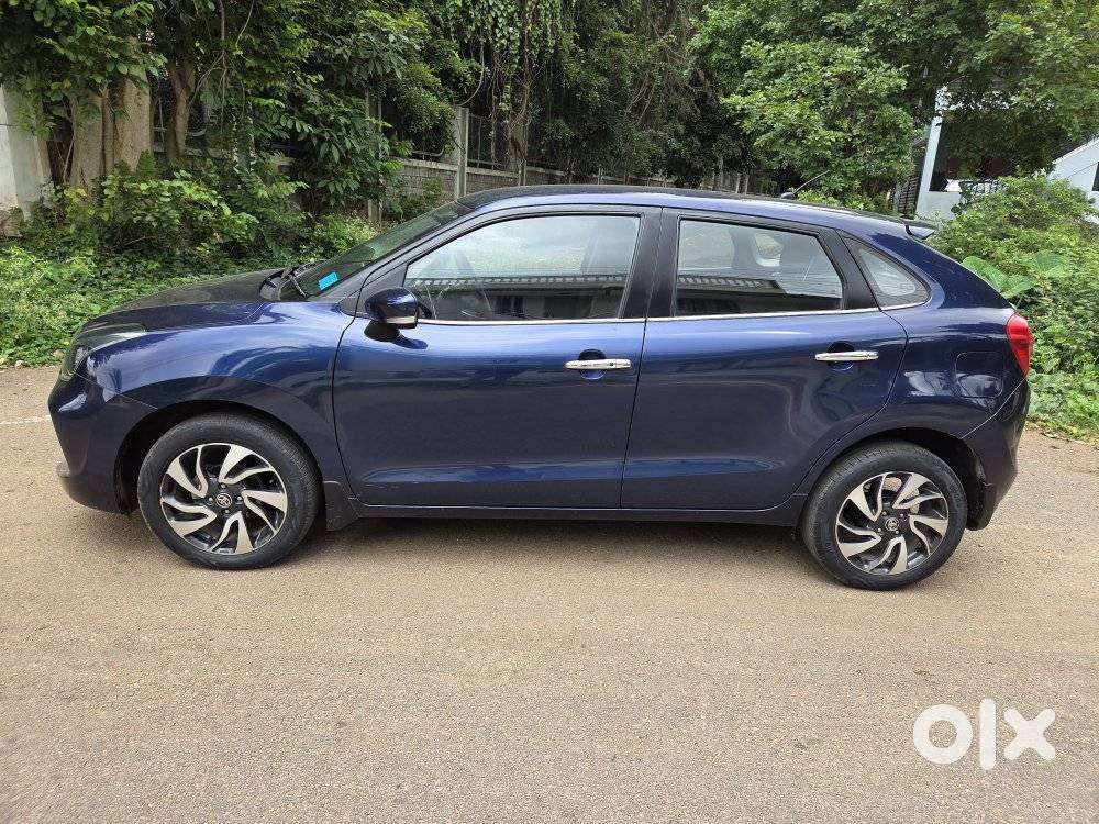 Toyota Glanza G, 2020, Petrol