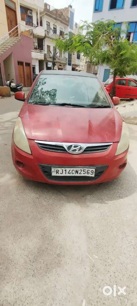 Hyundai I20 1.2 Magna 2011