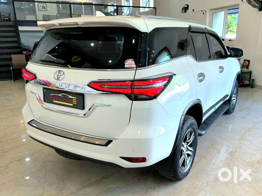 Toyota Fortuner 4x2 At 2.8 Diesel, 2021, Diesel