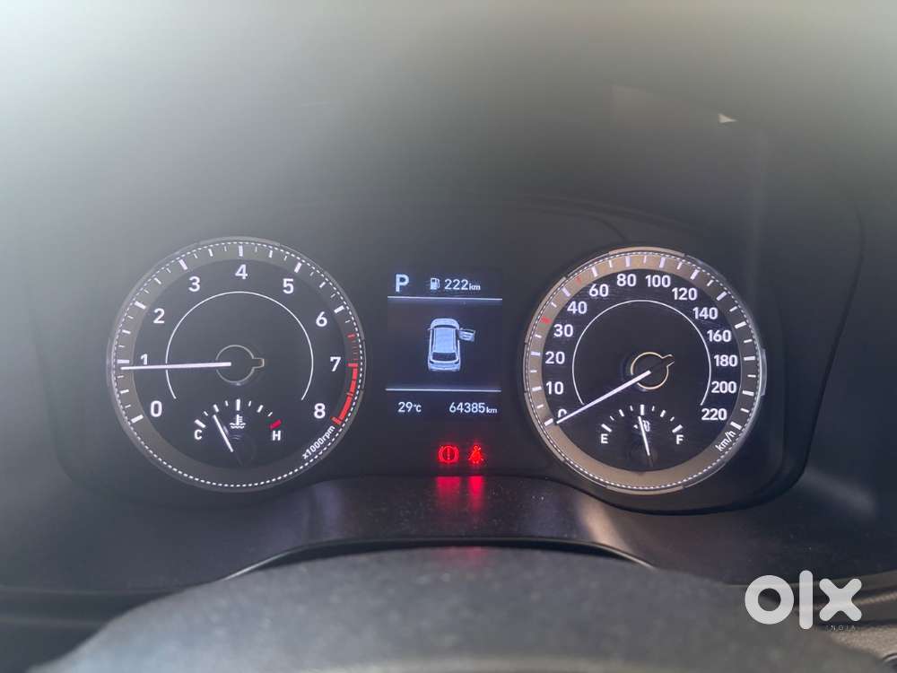Hyundai Venue 2020 Turbo Dct
