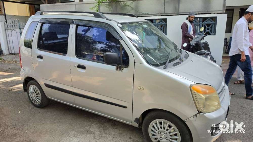Maruti Suzuki Wagon R 2007 Petrol Good Condition