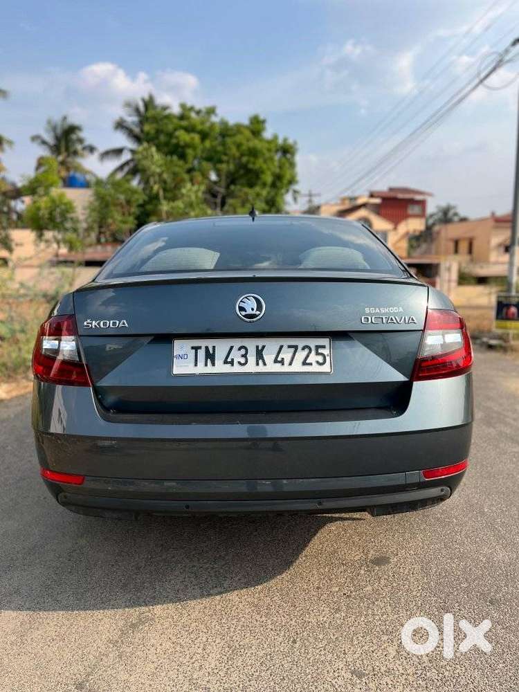 Skoda Octavia 1.8 Tsi At L K, 2019, Petrol