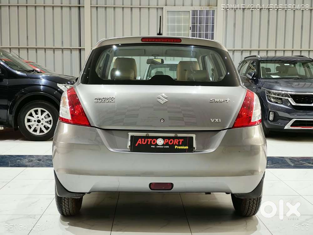 Maruti Suzuki Swift Vxi Optional, 2014, Petrol