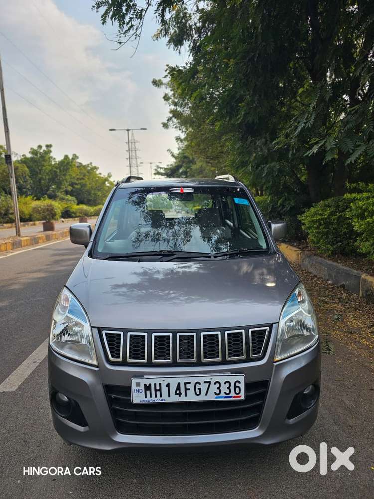 Maruti Suzuki Wagon R 1.0 2015-2019 Vxi (o) Amt, 2016, Petrol