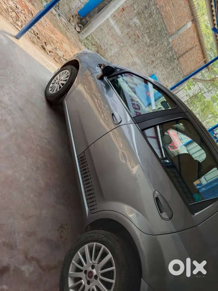 Fiat Grande Punto 2017