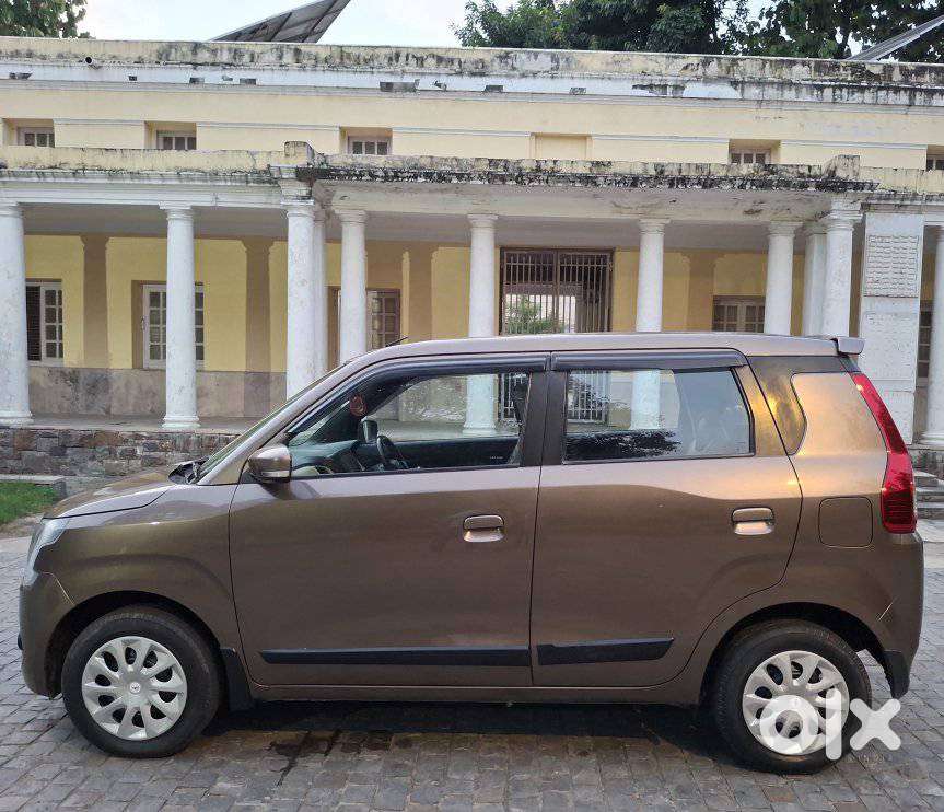 Maruti Suzuki Wagon R 1.2 Zxi Amt, 2019, Petrol
