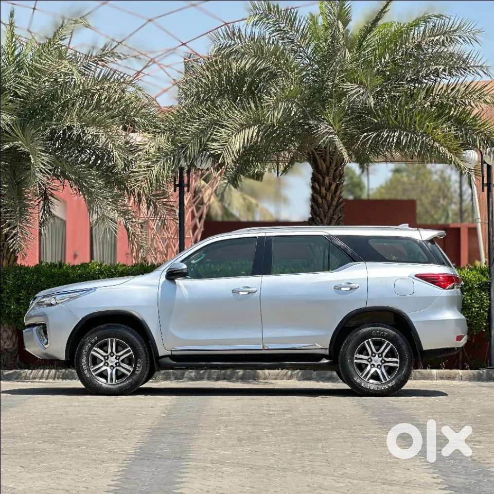 Toyota Fortuner 4x2 At 2.8 Diesel, 2019, Diesel