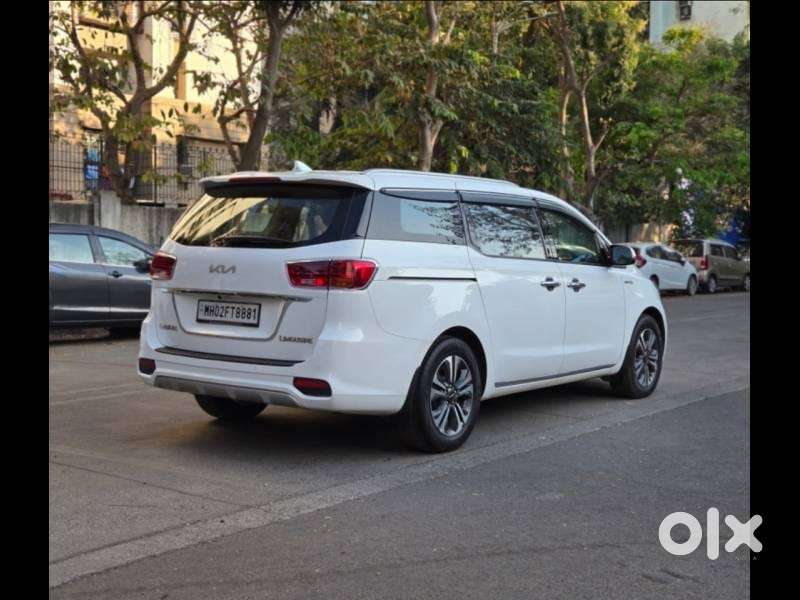 Kia Carnival Limousine, 2022, Diesel