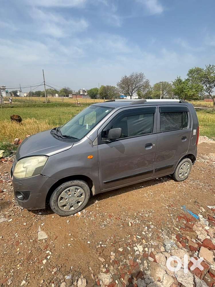 Maruti Suzuki Wagon R 2013 Petrol 92000 Km Driven