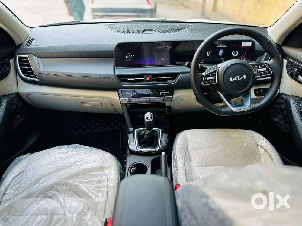 Kia Seltos Htx G, 2024, Petrol