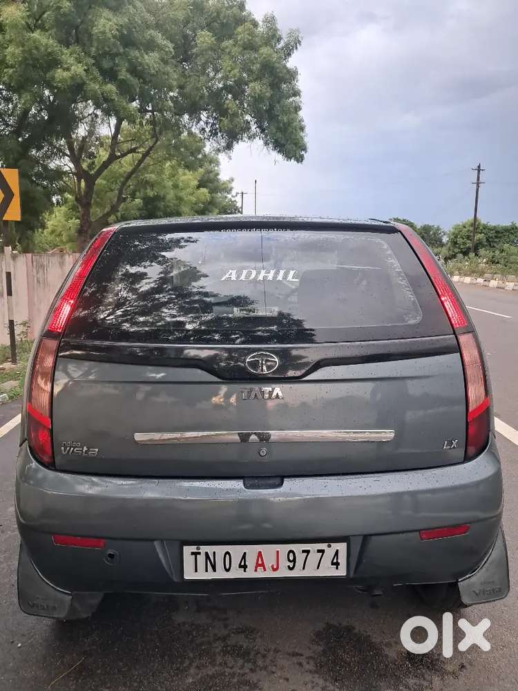 Tata Indica Vista Quadrajet