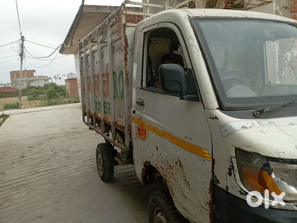Mahindra Supro 0.9 Vx 2018