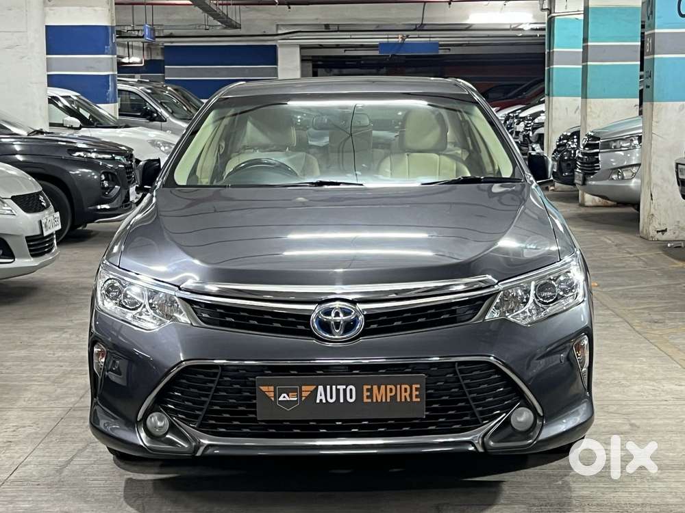 Toyota Camry Hybrid, 2015, Petrol