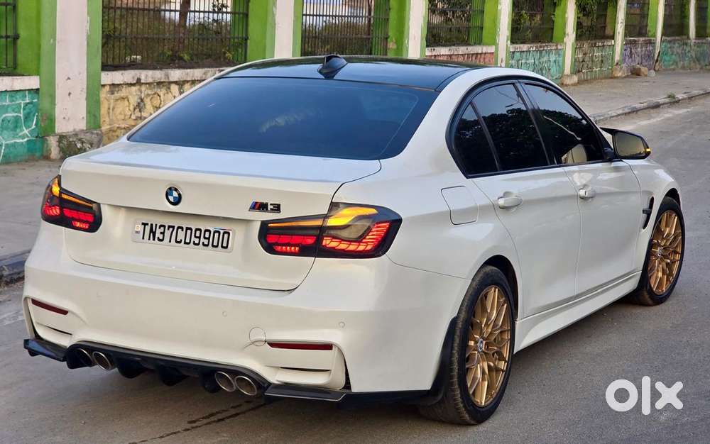 Bmw 3 Series, 2013, Diesel