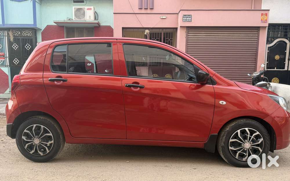 Maruti Suzuki Celerio Vxi Amt, 2015, Petrol
