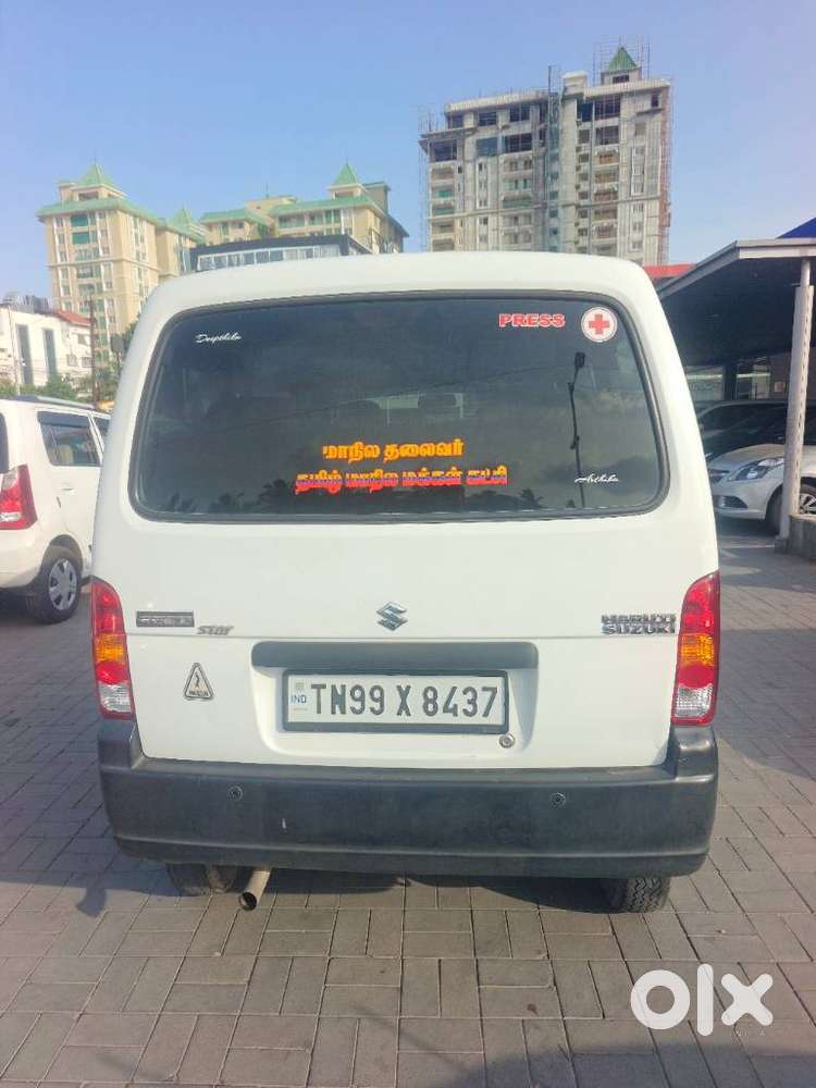 Maruti Suzuki Eeco 5 Str Ac (o), 2022, Petrol