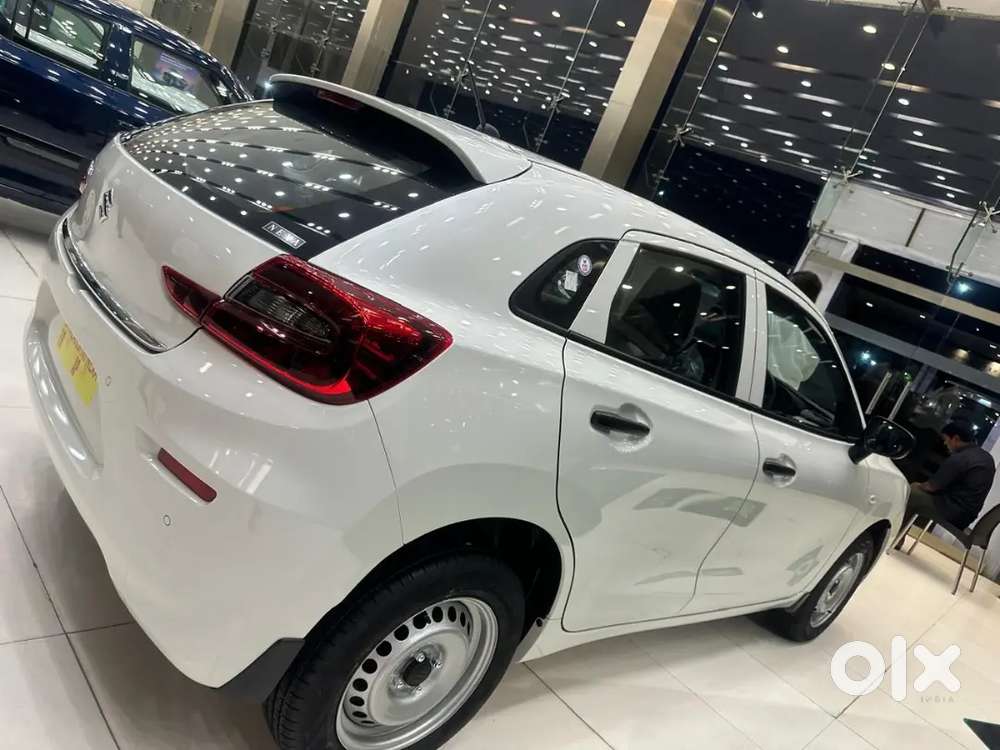 Baleno 2025 Upgrade To Top End