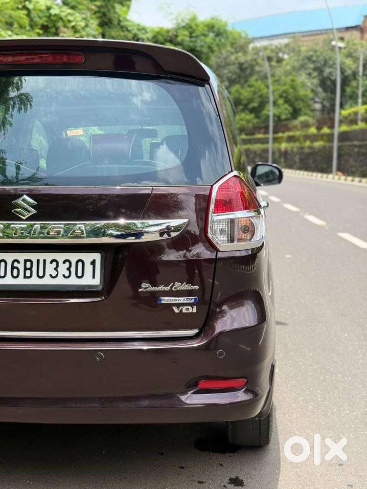 Maruti Suzuki Ertiga Shvs Vdi, 2018, Diesel