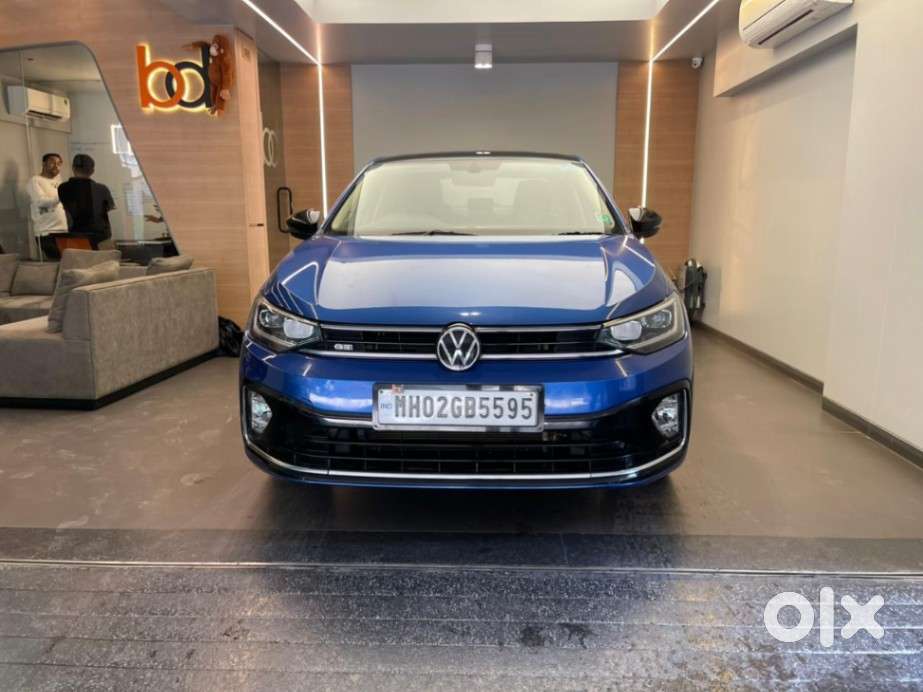 Volkswagen Virtus 1.5 Tsi Gt Plus Evo Dsg, 2023, Petrol