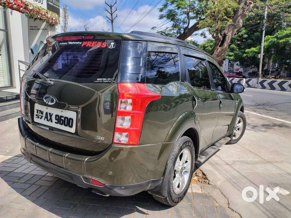 Mahindra Xuv500 2011-2015 W8 2wd, 2012, Diesel