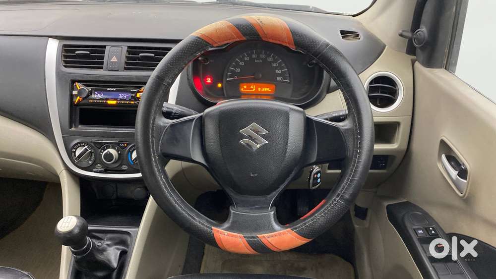 Maruti Suzuki Celerio 2014-2017 Vxi, 2015, Petrol