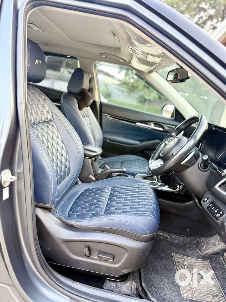 Kia Seltos 1.5 X-line Diesel At, 2022, Diesel