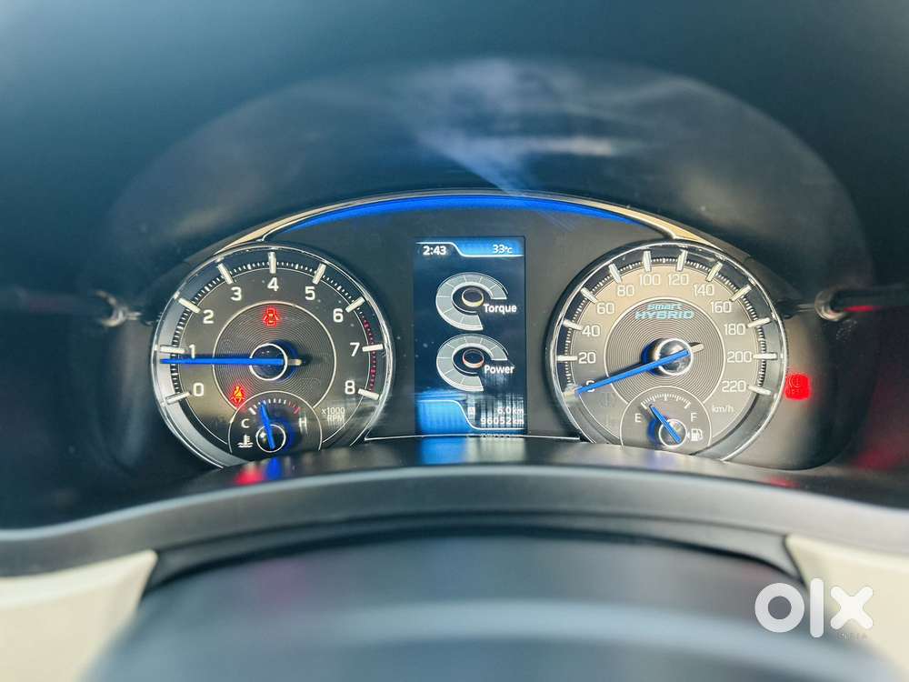 Maruti Suzuki Ciaz 1.5 Alpha Shvs Petrol, 2019, Petrol